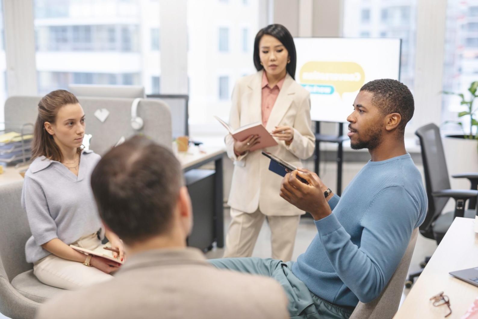 Ambiente di apprendimento accogliente e riflessivo