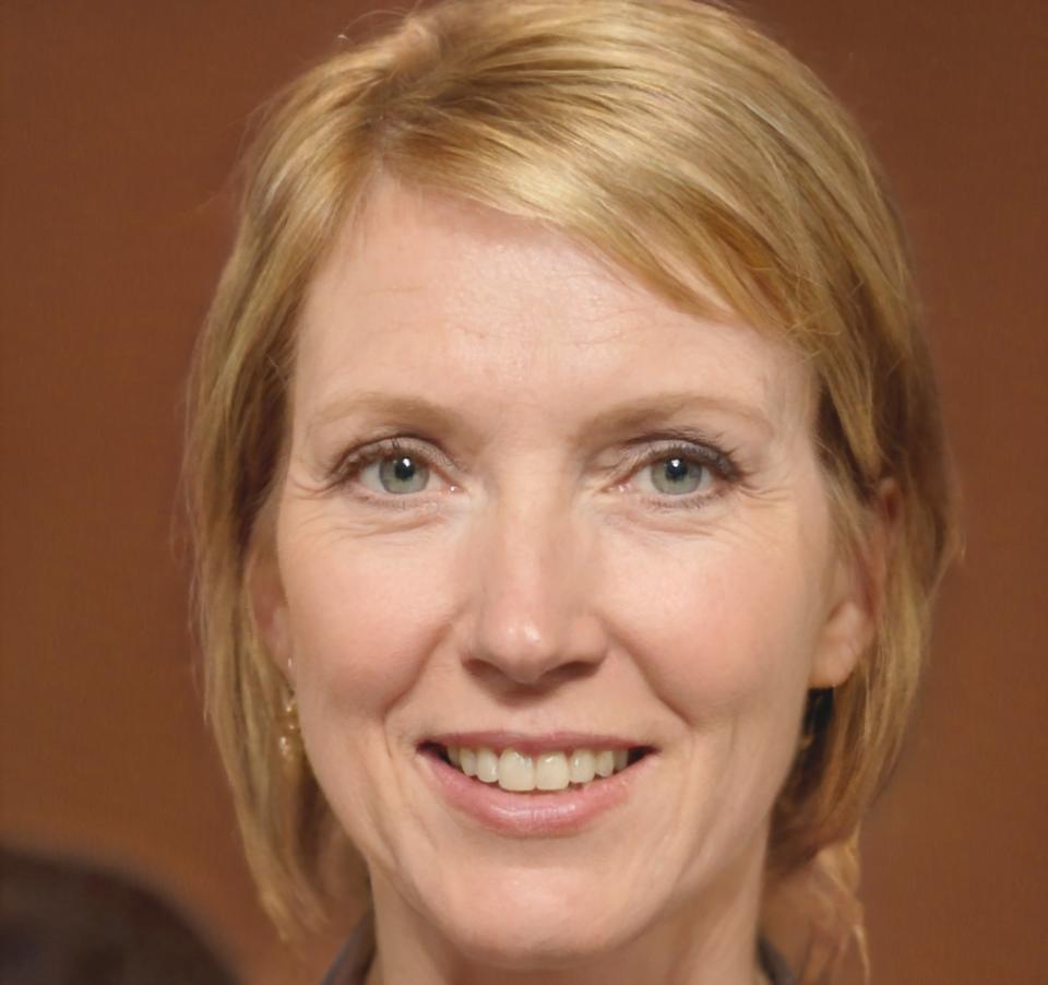 Ritratto di Marta Venturi